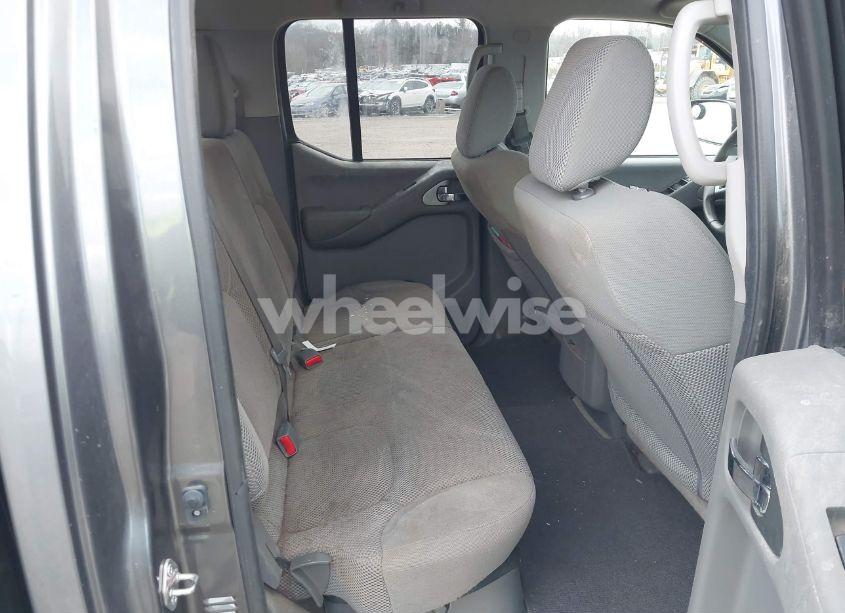 Photo 8 of 2016 Nissan Frontier SV (VIN 1N6AD0ER5GN791801)