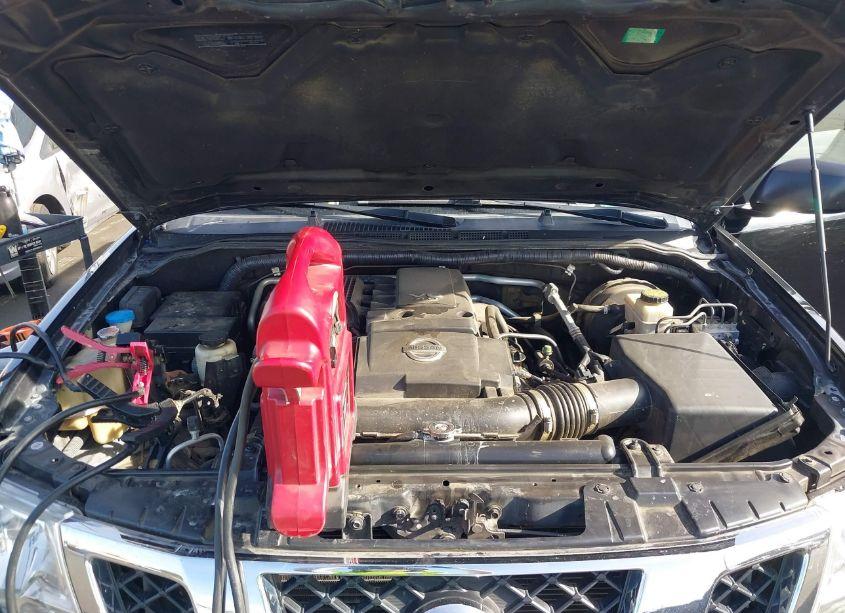 Photo 10 of 2017 Nissan Frontier SV (VIN 1N6AD0ER5HN725184)