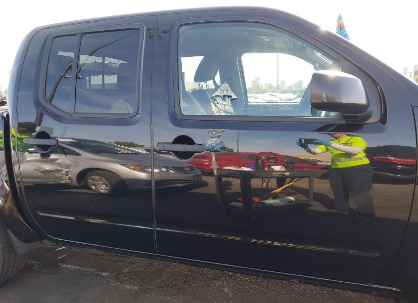 Photo 13 of 2017 Nissan Frontier SV (VIN 1N6AD0ER5HN725184)