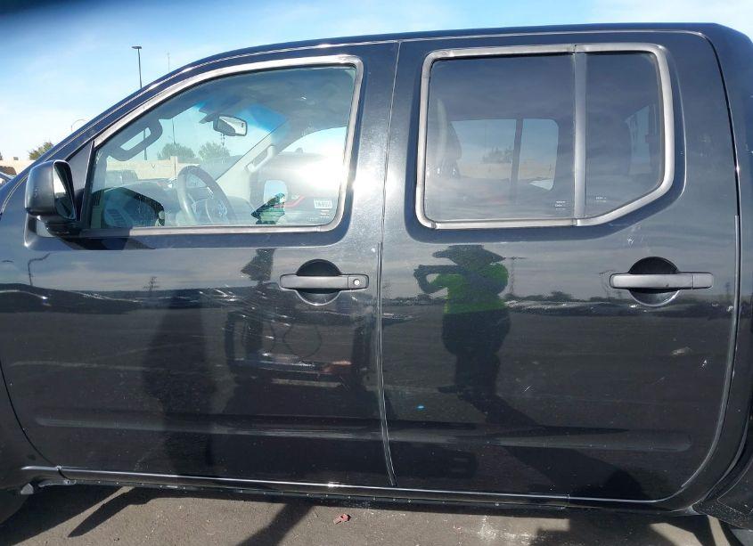 Photo 14 of 2017 Nissan Frontier SV (VIN 1N6AD0ER5HN725184)