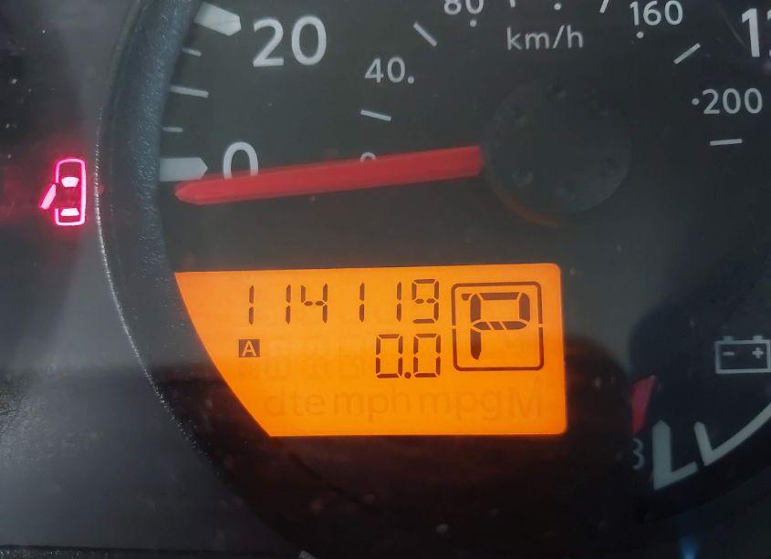 Photo 15 of 2017 Nissan Frontier SV (VIN 1N6AD0ER5HN725184)