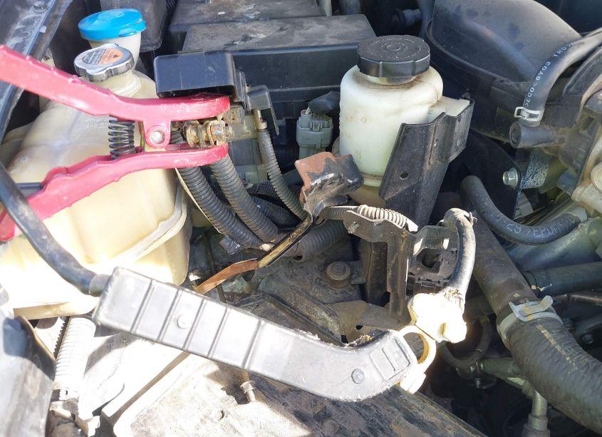 Photo 17 of 2017 Nissan Frontier SV (VIN 1N6AD0ER5HN725184)