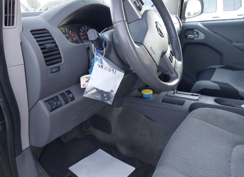 Photo 18 of 2017 Nissan Frontier SV (VIN 1N6AD0ER5HN725184)