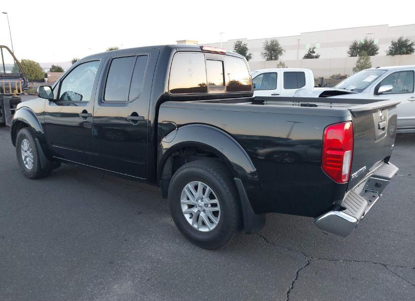 Photo 3 of 2017 Nissan Frontier SV (VIN 1N6AD0ER5HN725184)