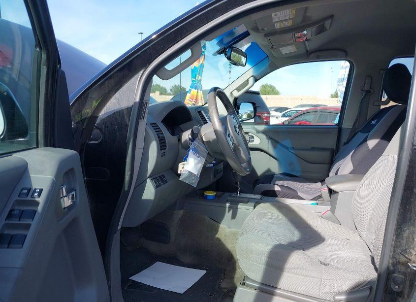 Photo 5 of 2017 Nissan Frontier SV (VIN 1N6AD0ER5HN725184)