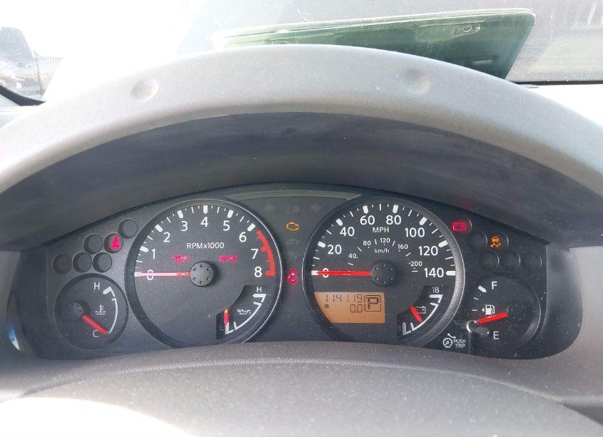 Photo 7 of 2017 Nissan Frontier SV (VIN 1N6AD0ER5HN725184)