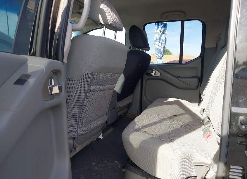 Photo 8 of 2017 Nissan Frontier SV (VIN 1N6AD0ER5HN725184)