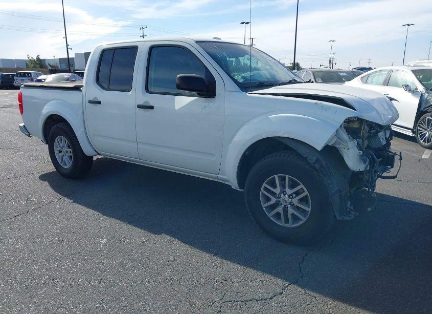 2017 Nissan Frontier SV (VIN 1N6AD0ER5HN754460) main photo