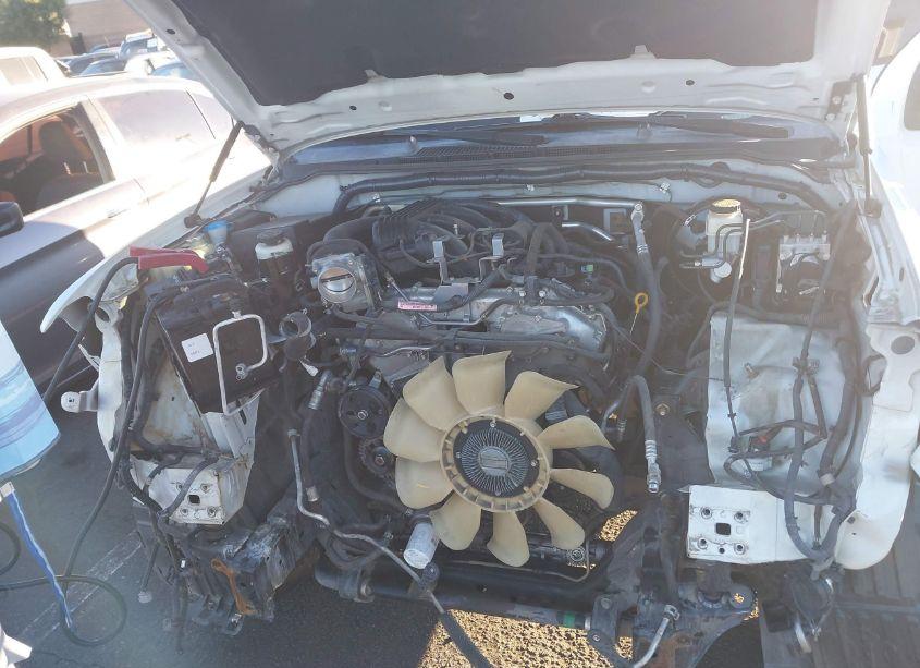 Photo 10 of 2017 Nissan Frontier SV (VIN 1N6AD0ER5HN754460)