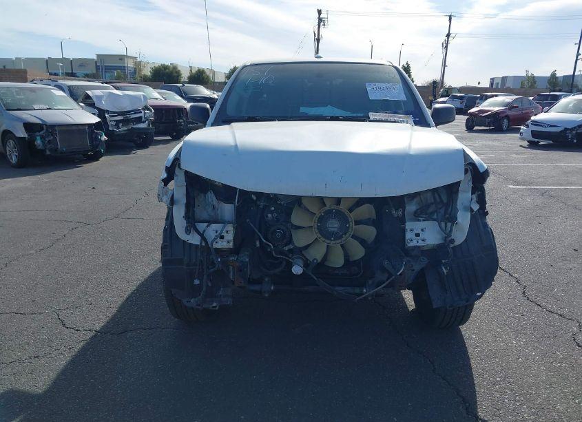 Photo 13 of 2017 Nissan Frontier SV (VIN 1N6AD0ER5HN754460)