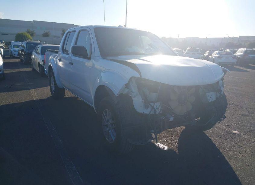 Photo 14 of 2017 Nissan Frontier SV (VIN 1N6AD0ER5HN754460)