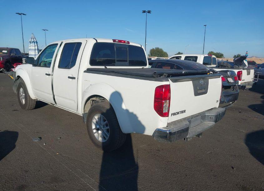 Photo 15 of 2017 Nissan Frontier SV (VIN 1N6AD0ER5HN754460)