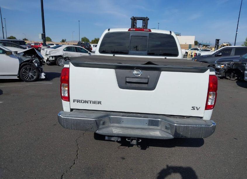 Photo 17 of 2017 Nissan Frontier SV (VIN 1N6AD0ER5HN754460)