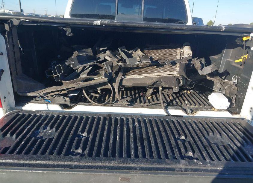 Photo 18 of 2017 Nissan Frontier SV (VIN 1N6AD0ER5HN754460)