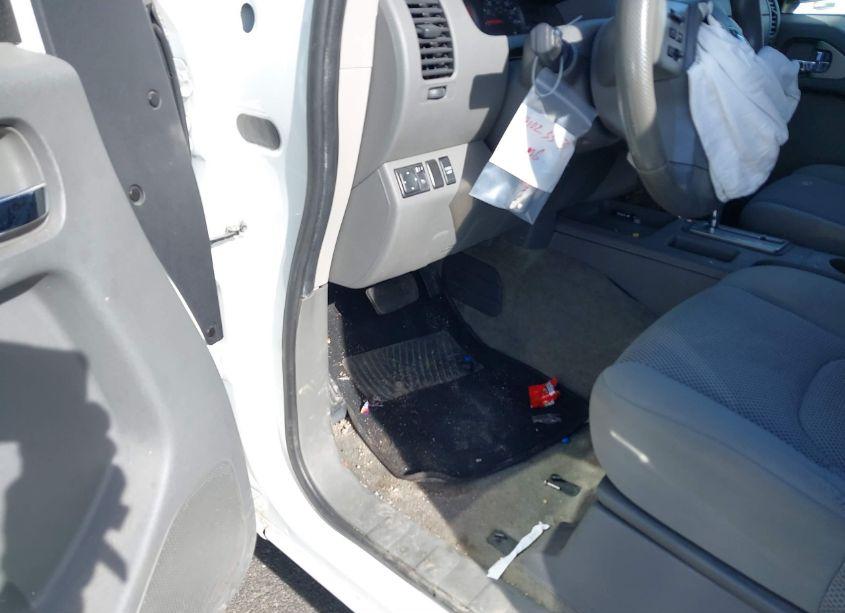 Photo 19 of 2017 Nissan Frontier SV (VIN 1N6AD0ER5HN754460)