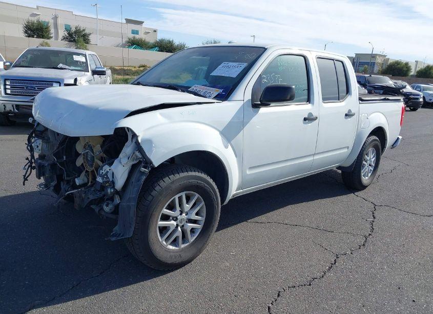 Photo 2 of 2017 Nissan Frontier SV (VIN 1N6AD0ER5HN754460)