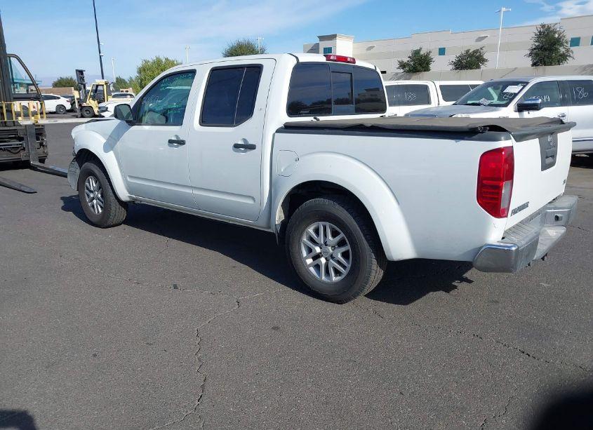 Photo 3 of 2017 Nissan Frontier SV (VIN 1N6AD0ER5HN754460)