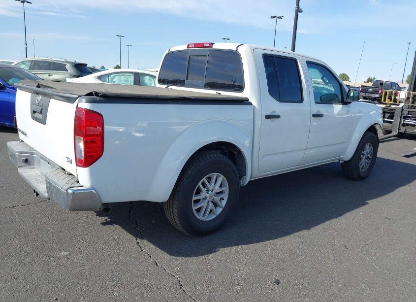 Photo 4 of 2017 Nissan Frontier SV (VIN 1N6AD0ER5HN754460)