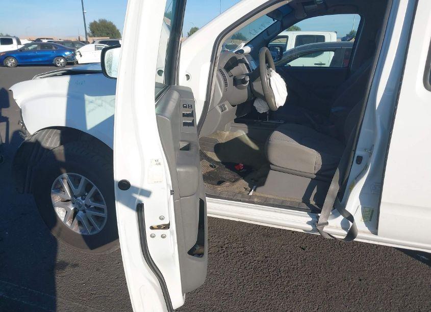 Photo 5 of 2017 Nissan Frontier SV (VIN 1N6AD0ER5HN754460)