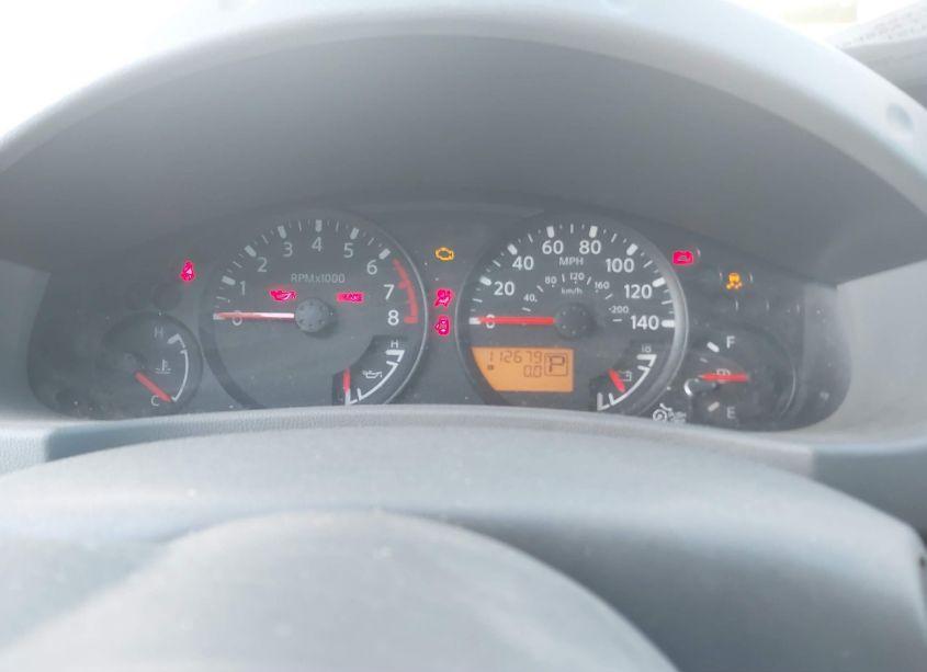 Photo 7 of 2017 Nissan Frontier SV (VIN 1N6AD0ER5HN754460)