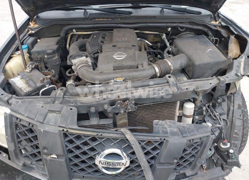 Photo 10 of 2018 Nissan Frontier SV (VIN 1N6AD0ER5JN722856)