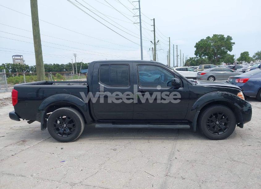 Photo 13 of 2018 Nissan Frontier SV (VIN 1N6AD0ER5JN722856)