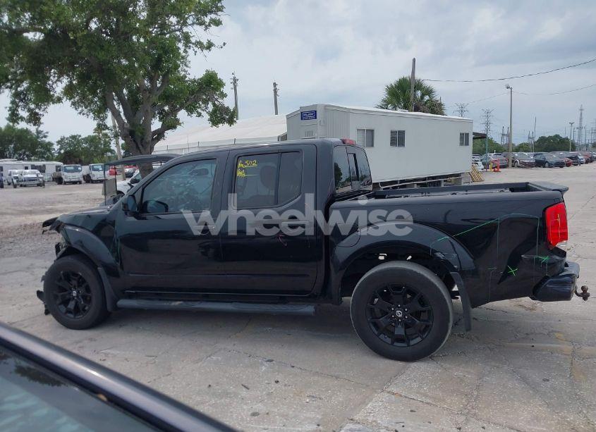 Photo 14 of 2018 Nissan Frontier SV (VIN 1N6AD0ER5JN722856)