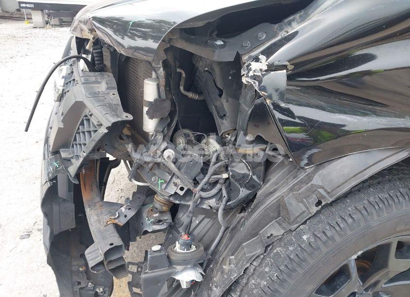 Photo 17 of 2018 Nissan Frontier SV (VIN 1N6AD0ER5JN722856)