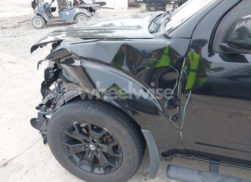 Photo 18 of 2018 Nissan Frontier SV (VIN 1N6AD0ER5JN722856)