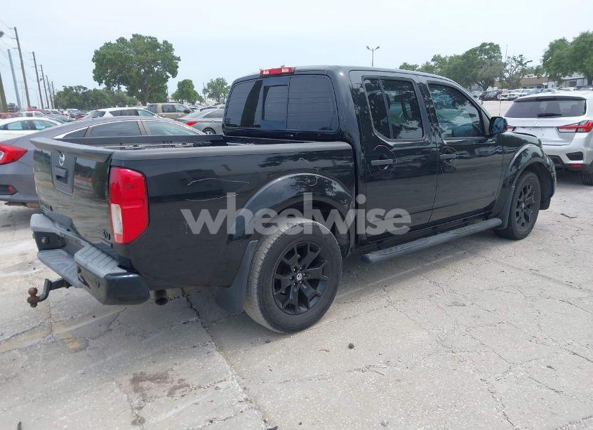 Photo 4 of 2018 Nissan Frontier SV (VIN 1N6AD0ER5JN722856)