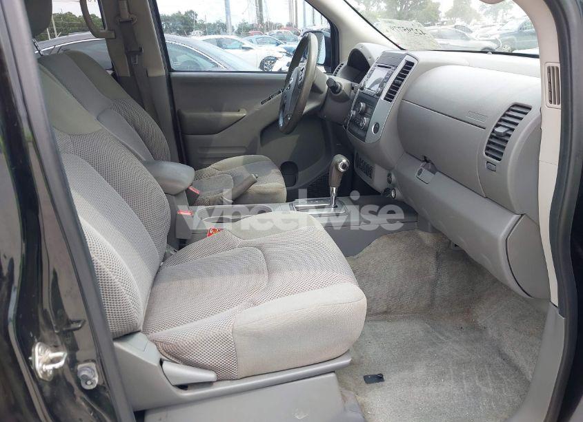 Photo 5 of 2018 Nissan Frontier SV (VIN 1N6AD0ER5JN722856)