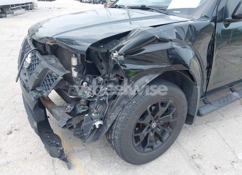 Photo 6 of 2018 Nissan Frontier SV (VIN 1N6AD0ER5JN722856)