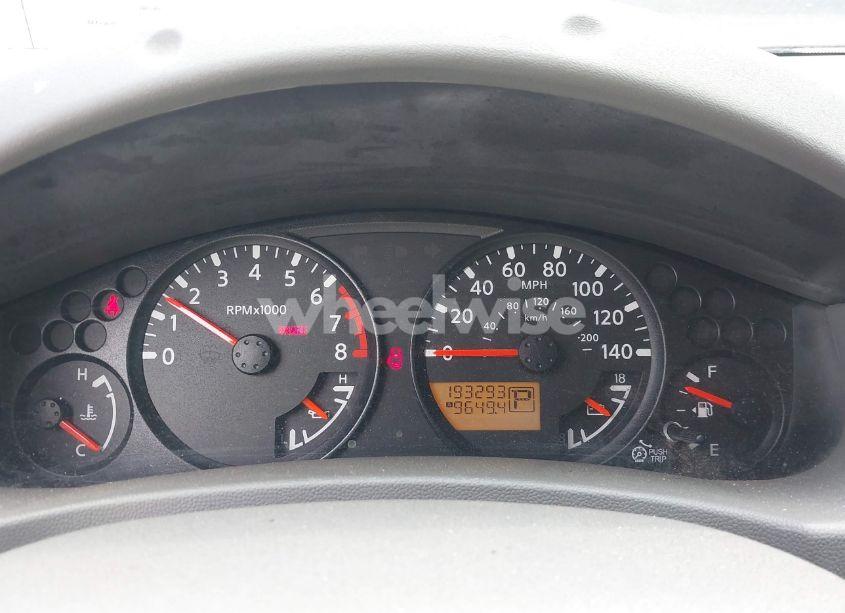 Photo 7 of 2018 Nissan Frontier SV (VIN 1N6AD0ER5JN722856)