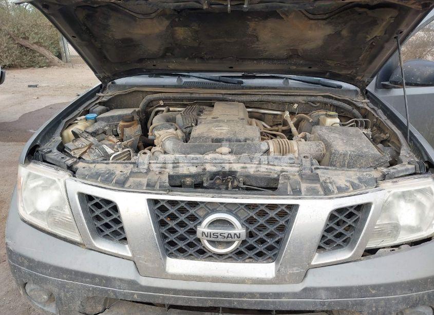 Photo 10 of 2018 Nissan Frontier SV (VIN 1N6AD0ER5JN738264)