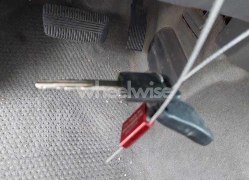 Photo 11 of 2018 Nissan Frontier SV (VIN 1N6AD0ER5JN738264)