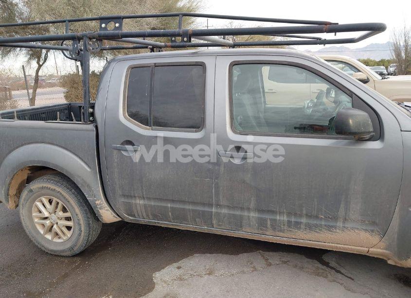 Photo 13 of 2018 Nissan Frontier SV (VIN 1N6AD0ER5JN738264)