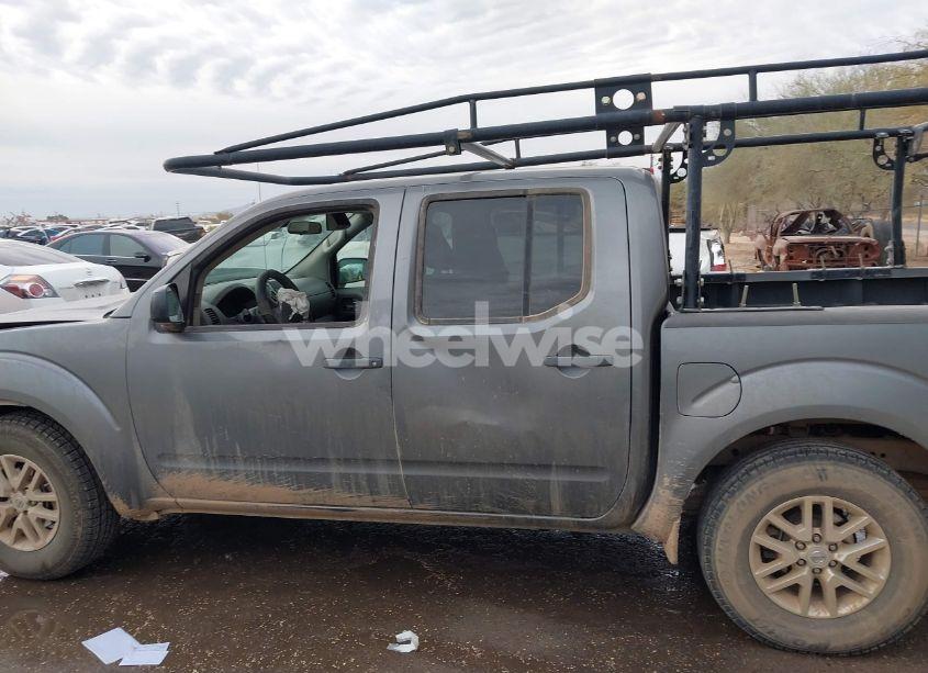 Photo 14 of 2018 Nissan Frontier SV (VIN 1N6AD0ER5JN738264)