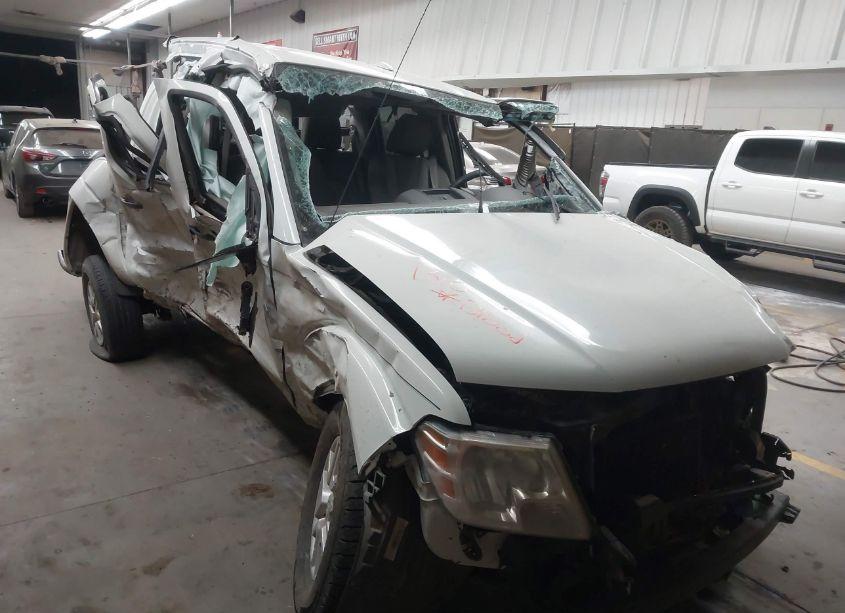 2018 Nissan Frontier S/SV/SL/PRO-4X (VIN 1N6AD0ER5JN739365) main photo