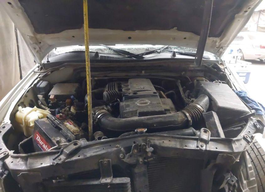 Photo 10 of 2018 Nissan Frontier S/SV/SL/PRO-4X (VIN 1N6AD0ER5JN739365)