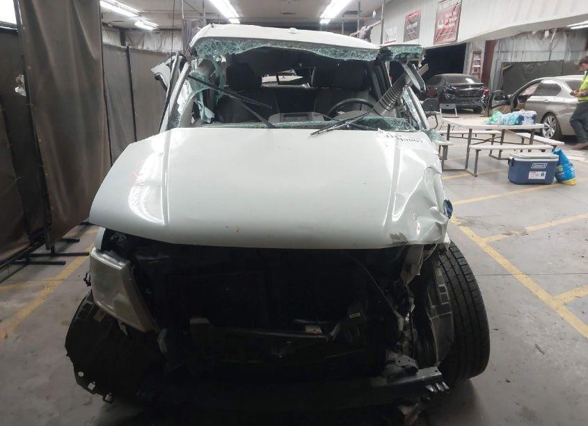 Photo 12 of 2018 Nissan Frontier S/SV/SL/PRO-4X (VIN 1N6AD0ER5JN739365)