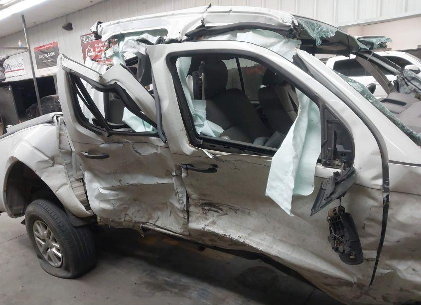 Photo 13 of 2018 Nissan Frontier S/SV/SL/PRO-4X (VIN 1N6AD0ER5JN739365)