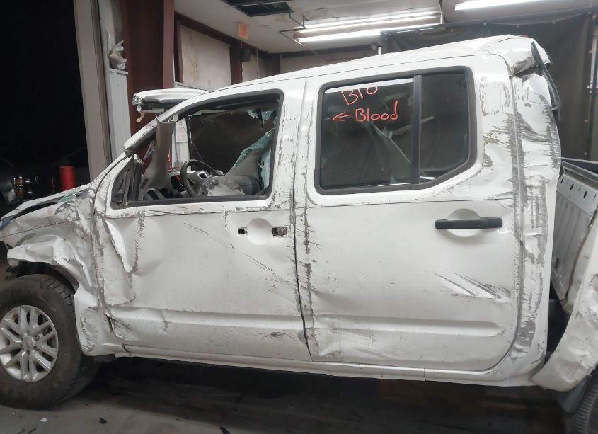 Photo 14 of 2018 Nissan Frontier S/SV/SL/PRO-4X (VIN 1N6AD0ER5JN739365)