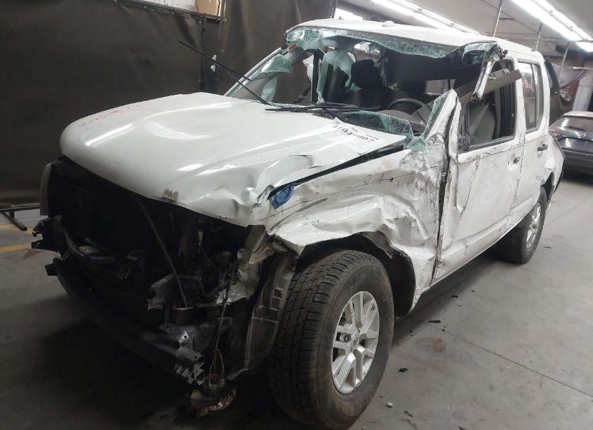 Photo 2 of 2018 Nissan Frontier S/SV/SL/PRO-4X (VIN 1N6AD0ER5JN739365)