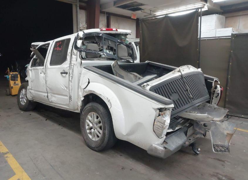 Photo 3 of 2018 Nissan Frontier S/SV/SL/PRO-4X (VIN 1N6AD0ER5JN739365)