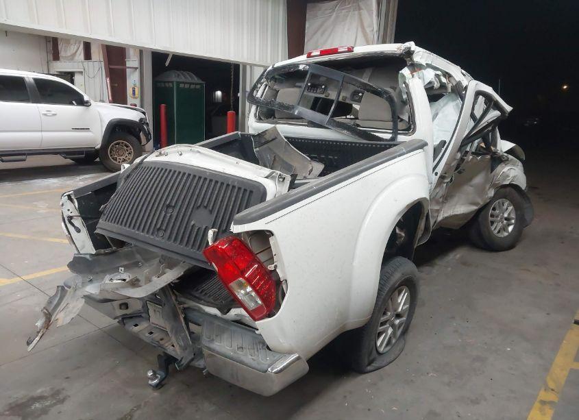 Photo 4 of 2018 Nissan Frontier S/SV/SL/PRO-4X (VIN 1N6AD0ER5JN739365)