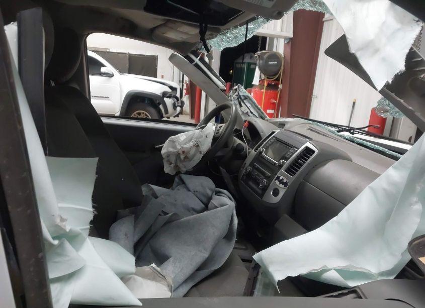 Photo 5 of 2018 Nissan Frontier S/SV/SL/PRO-4X (VIN 1N6AD0ER5JN739365)