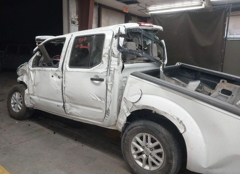 Photo 6 of 2018 Nissan Frontier S/SV/SL/PRO-4X (VIN 1N6AD0ER5JN739365)