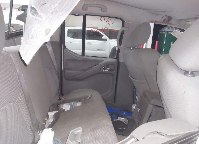 Photo 8 of 2018 Nissan Frontier S/SV/SL/PRO-4X (VIN 1N6AD0ER5JN739365)