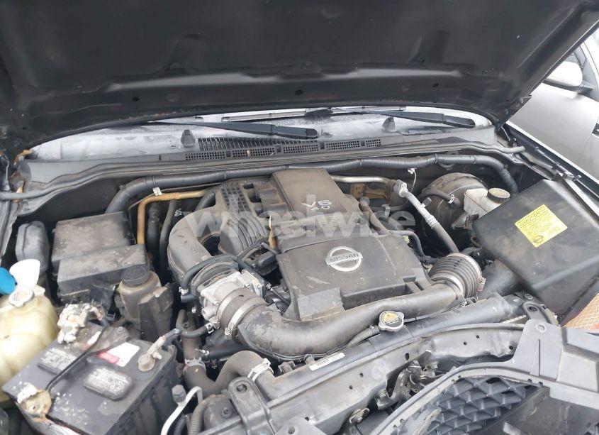 Photo 10 of 2018 Nissan Frontier SV (VIN 1N6AD0ER5JN739513)