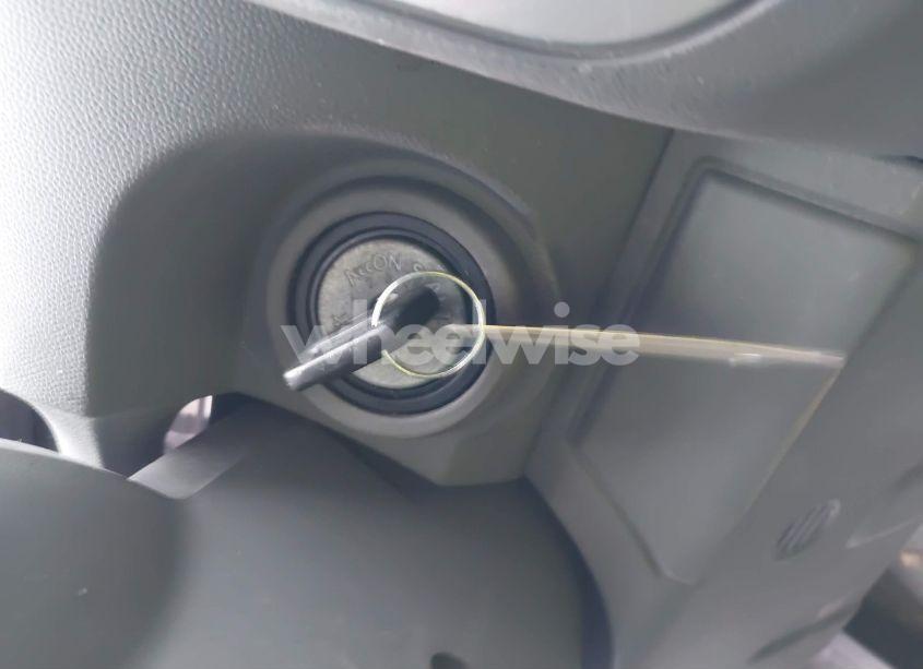 Photo 11 of 2018 Nissan Frontier SV (VIN 1N6AD0ER5JN739513)